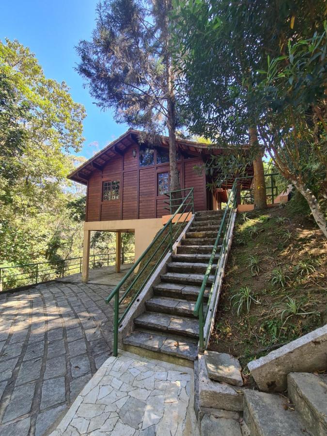 Recanto Dos Sonhos Guest House Lumiar Exterior foto