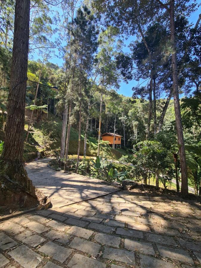 Recanto Dos Sonhos Guest House Lumiar Exterior foto