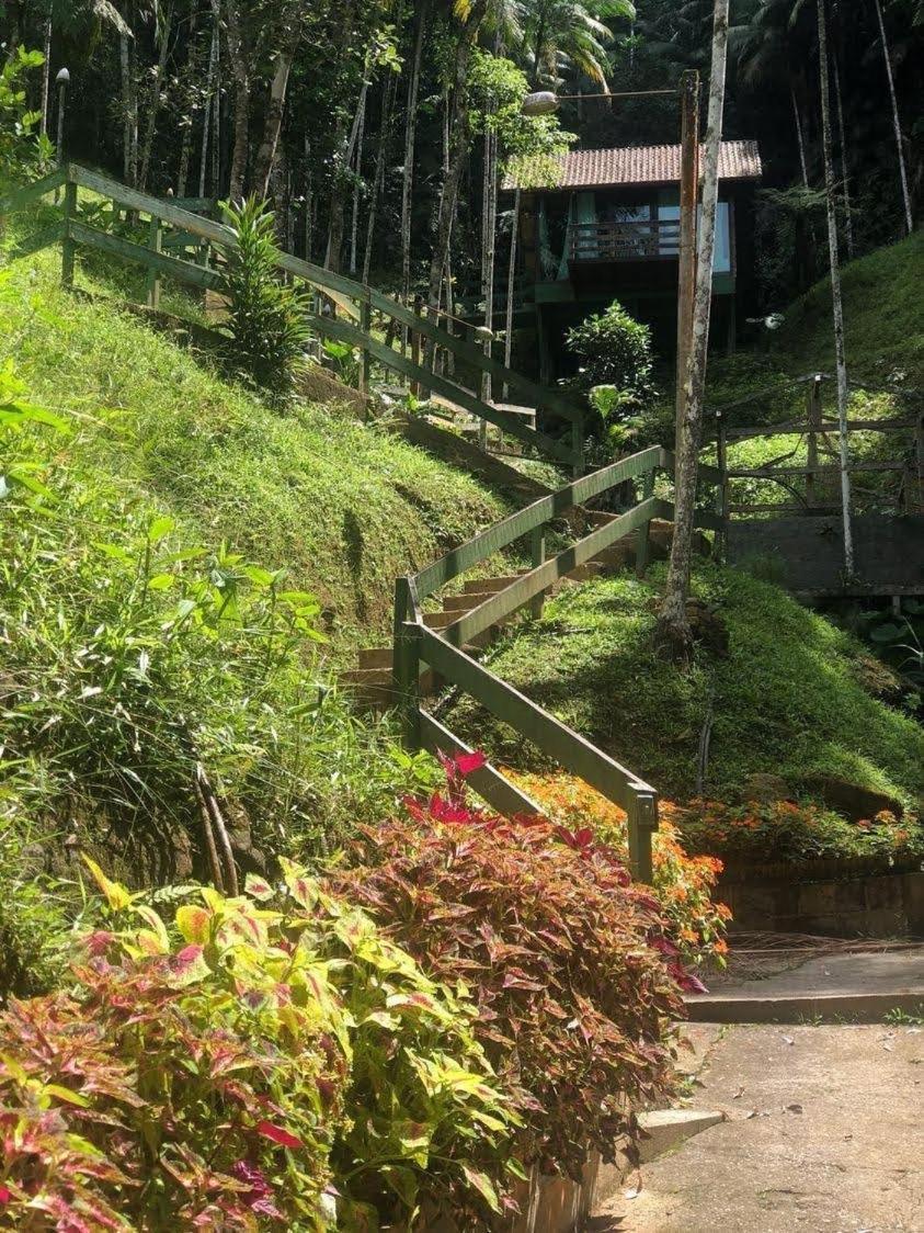 Recanto Dos Sonhos Guest House Lumiar Exterior foto