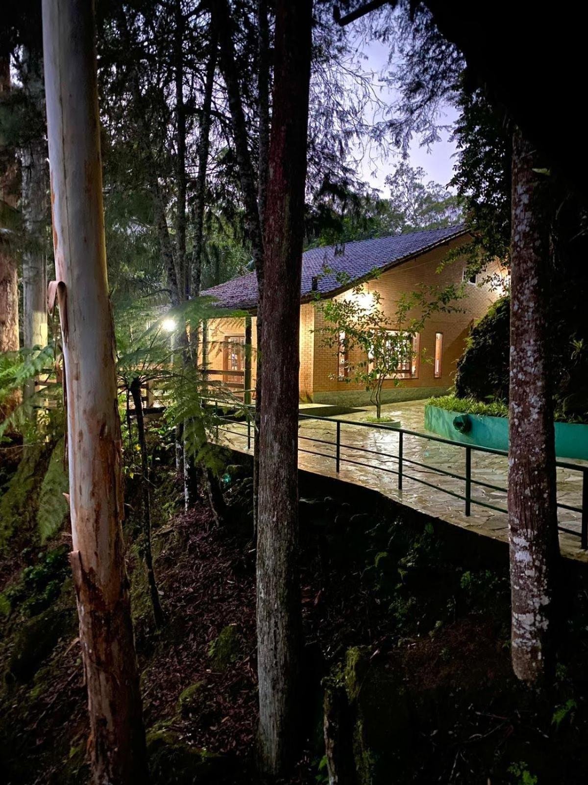 Recanto Dos Sonhos Guest House Lumiar Exterior foto