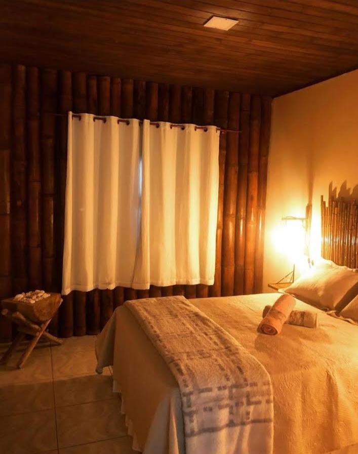 Recanto Dos Sonhos Guest House Lumiar Exterior foto
