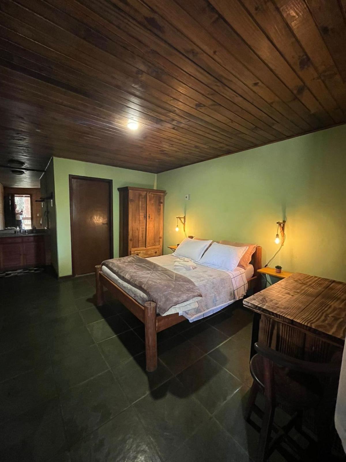 Recanto Dos Sonhos Guest House Lumiar Exterior foto