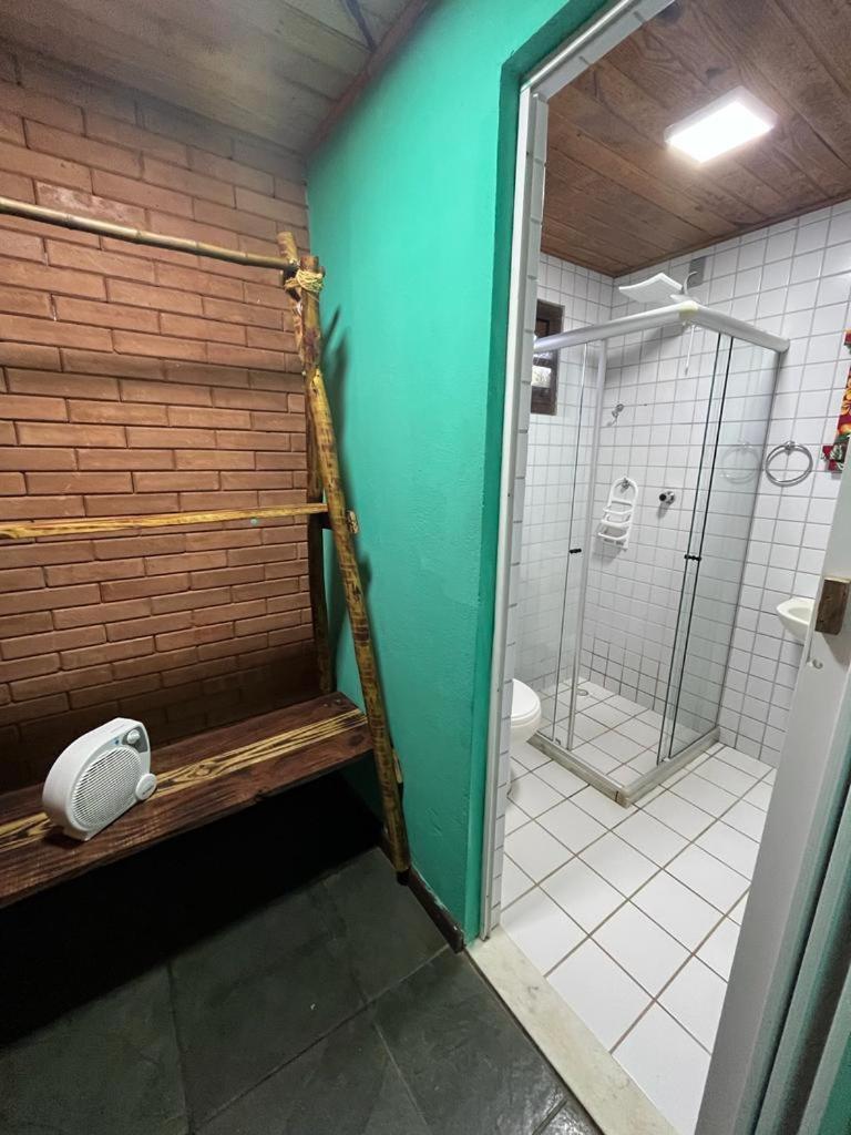 Recanto Dos Sonhos Guest House Lumiar Exterior foto