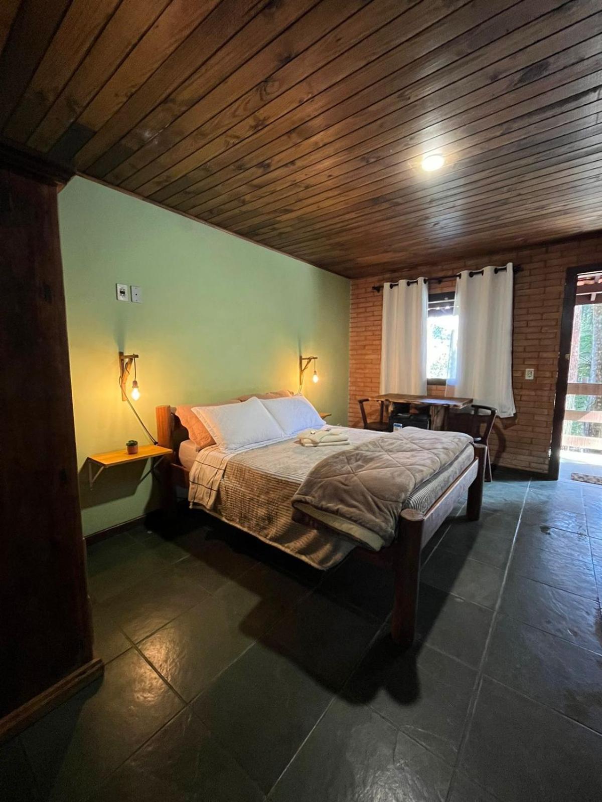 Recanto Dos Sonhos Guest House Lumiar Exterior foto